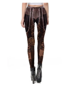 Ocultica Steampunk Leggings 7 Ocultica Steampunk Leggings -Schattenfest Verkäufe ocultica steampunk leggings steampunk kostuemzubehoer steampunk outfit 53453 04