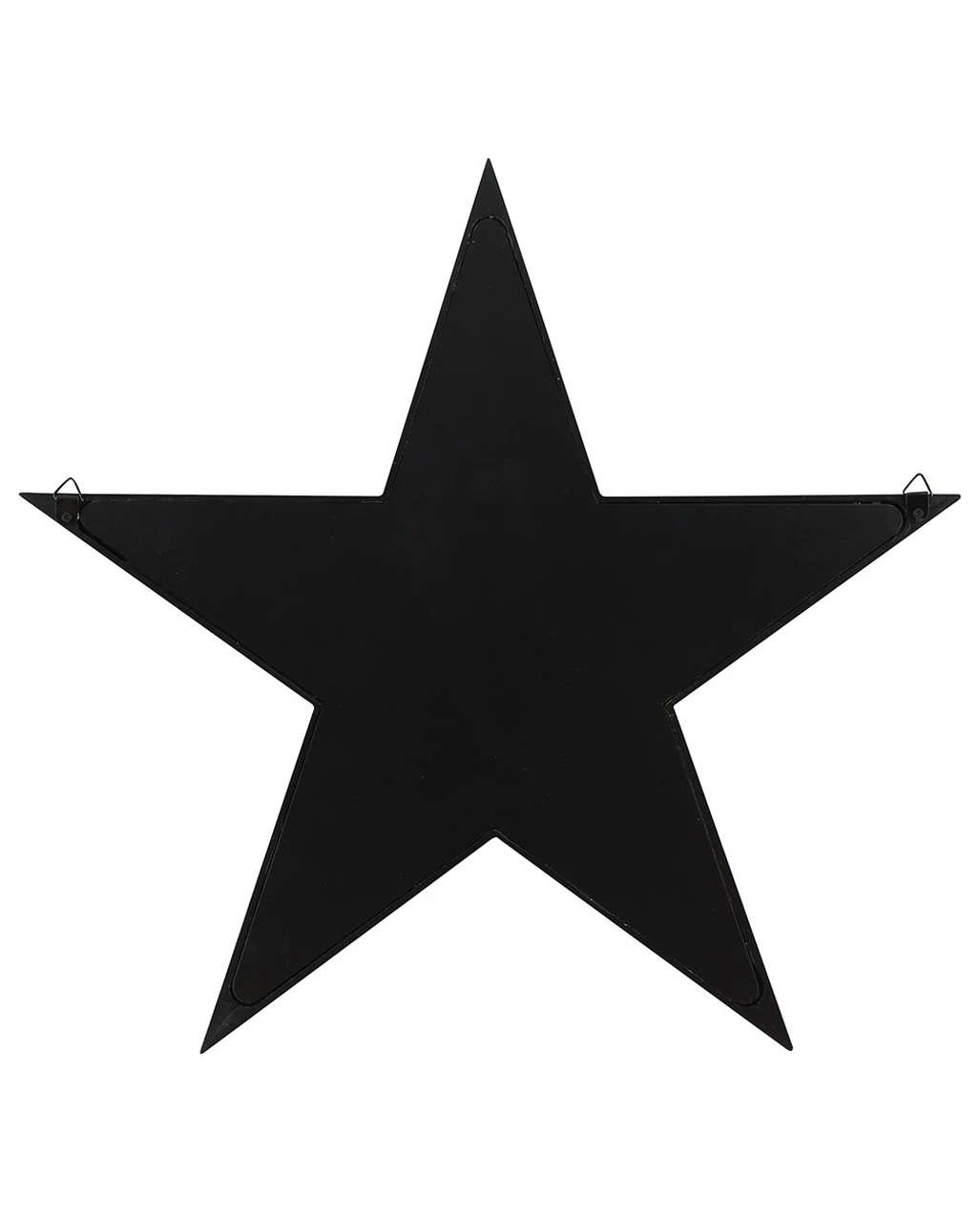 Okkulter Pentagramm Spiegel 40cm 2 Okkulter Pentagramm Spiegel 40cm – Bild 2