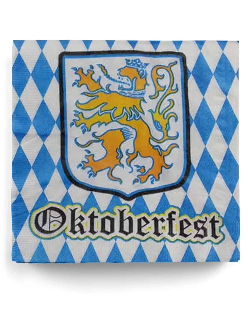Oktoberfest Servietten 16 St. 1 Oktoberfest Servietten 16 St.