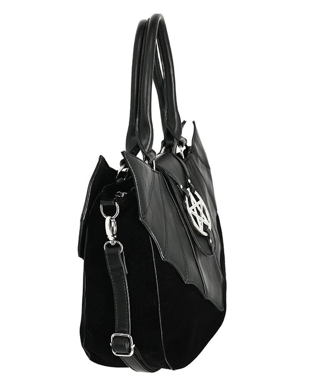 Ominous Fledermaus Handtasche 3 Ominous Fledermaus Handtasche – Bild 3
