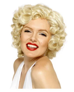 Original Marilyn Monroe Perücke