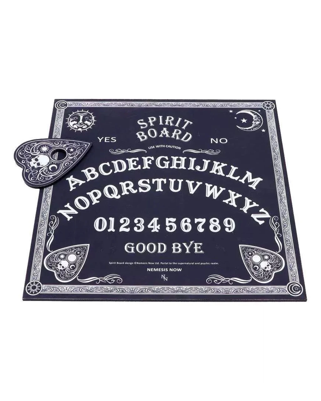 Ouija Board Mit Planchette 1 Ouija Board Mit Planchette
