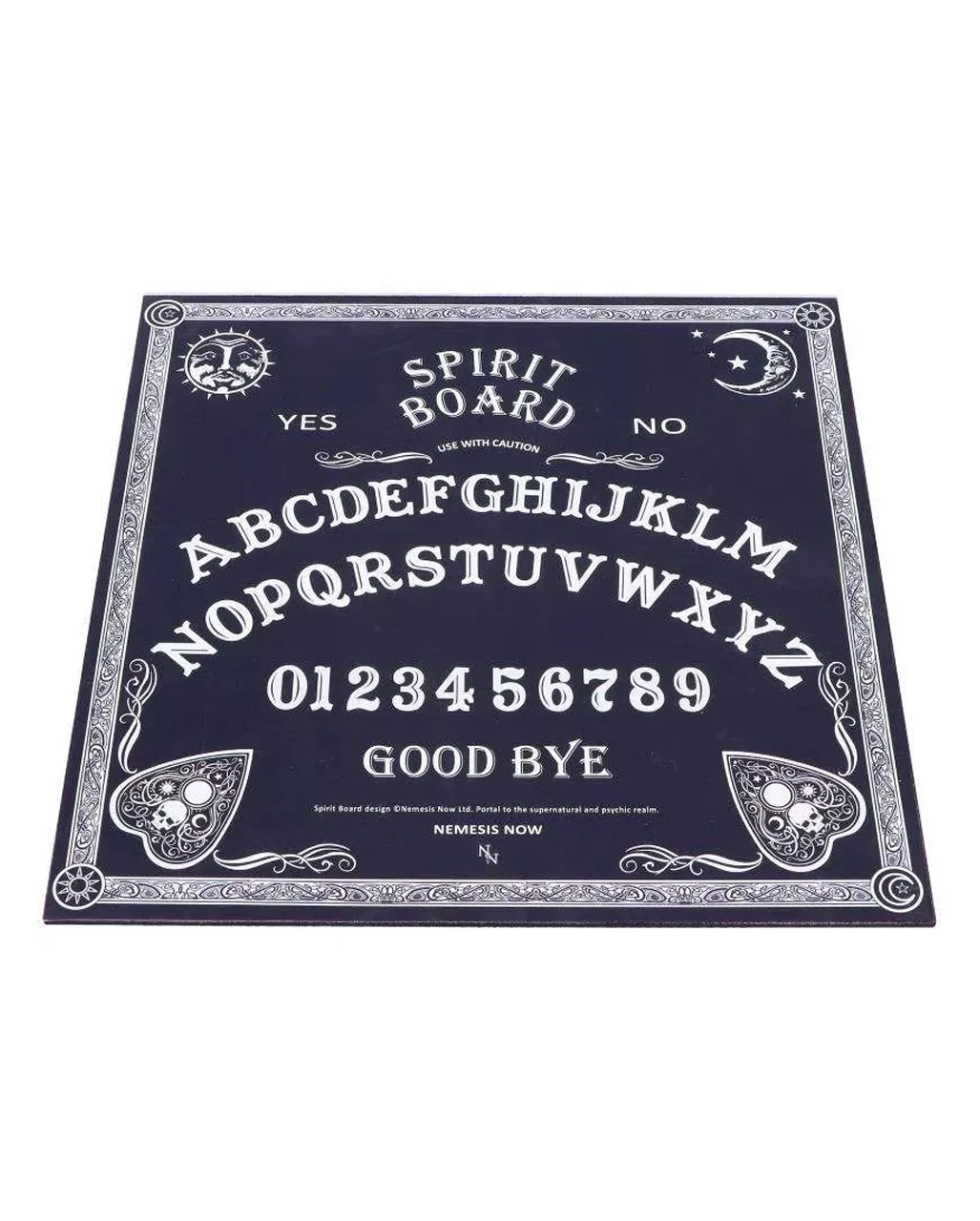 Ouija Board Mit Planchette 2 Ouija Board Mit Planchette – Bild 2