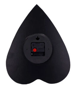 Ouija Brett Wanduhr 34cm -Schattenfest Verkäufe ouija board wanduhr hexenbrett wanduhr wahrsagebrett wanduhr spirit board wallclock 53300 03