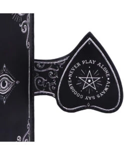 Ouija Brett Planchette Geldbeutel 18,5cm -Schattenfest Verkäufe ouija brett planchette geldbeutel wahrsage brett geldboerse spirit board planchette purse 53277 06