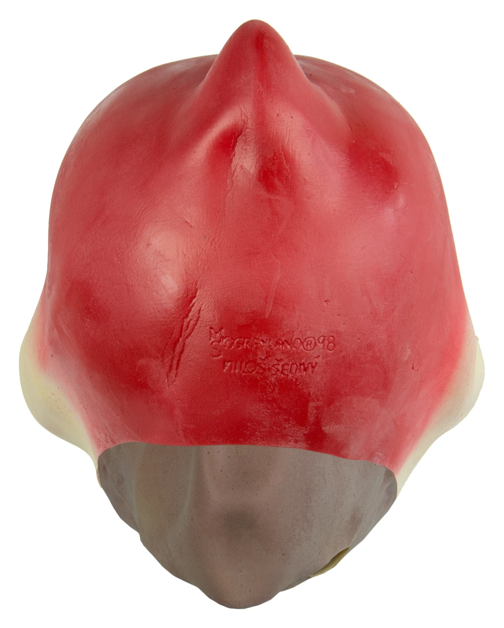 Papagei Maske Polly 3 Papagei Maske Polly – Bild 3