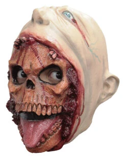 Parasit Horror Kinder Maske
