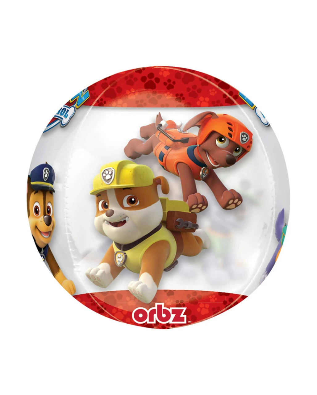 Paw Patrol Orbz Folienballon 3 Paw Patrol Orbz Folienballon – Bild 3