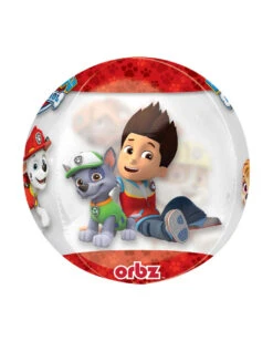 Paw Patrol Orbz Folienballon 7 Paw Patrol Orbz Folienballon -Schattenfest Verkäufe paw patrol orbs folienballon paw patrol ballons und partydeko paw patrol foil balloon 50358 4