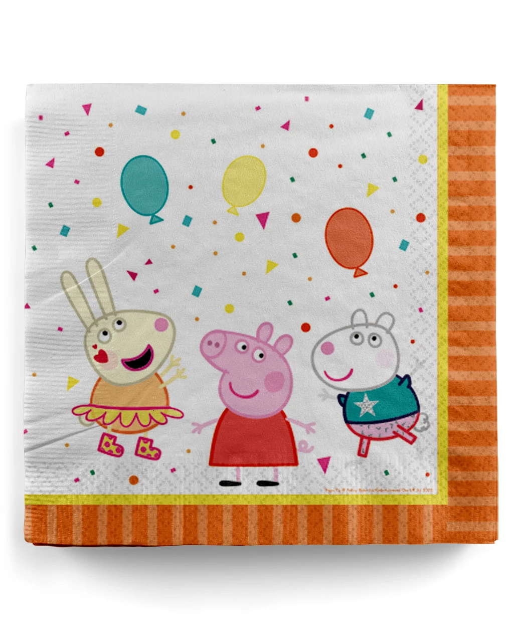 Peppa Pig Servietten 16 St. 1 Peppa Pig Servietten 16 St.