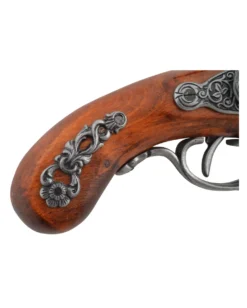 Piraten Pistole Echtholz 6 Piraten Pistole Echtholz -Schattenfest Verkäufe perkussions pistole piratenpistole aus echtholz dekorationswaffen kaufen spielzeugwaffen kaufen bild3 14085