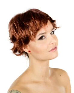 Perücke Kris Kupfer
