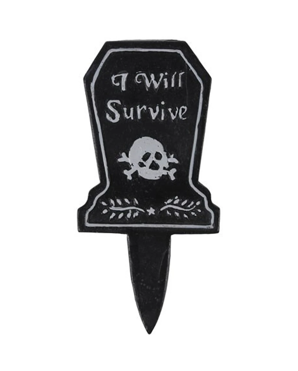 Pflanzenfriedhof Grabstein Schild 5 Pflanzenfriedhof Grabstein Schild – Bild 5