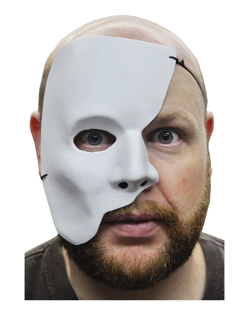 Phantom Der Oper Maske 2 Phantom Der Oper Maske – Bild 2