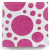 Pinke Dots Servietten 20 St.