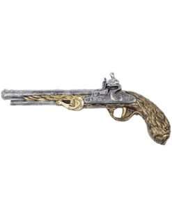 Schaumstoff Piraten Pistole 40cm