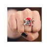 Piraten Totenkopf Ring
