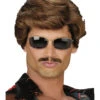 Playboy Engelbert Perücke Braun