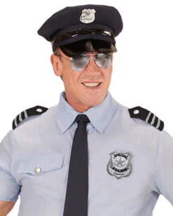 Polizisten Kostümzubehör Set 4-tlg. 6 Polizisten Kostümzubehör Set 4-tlg. -Schattenfest Verkäufe polizistem kostuemzubehoer set polizei uniform zubehoer police set 29372 3