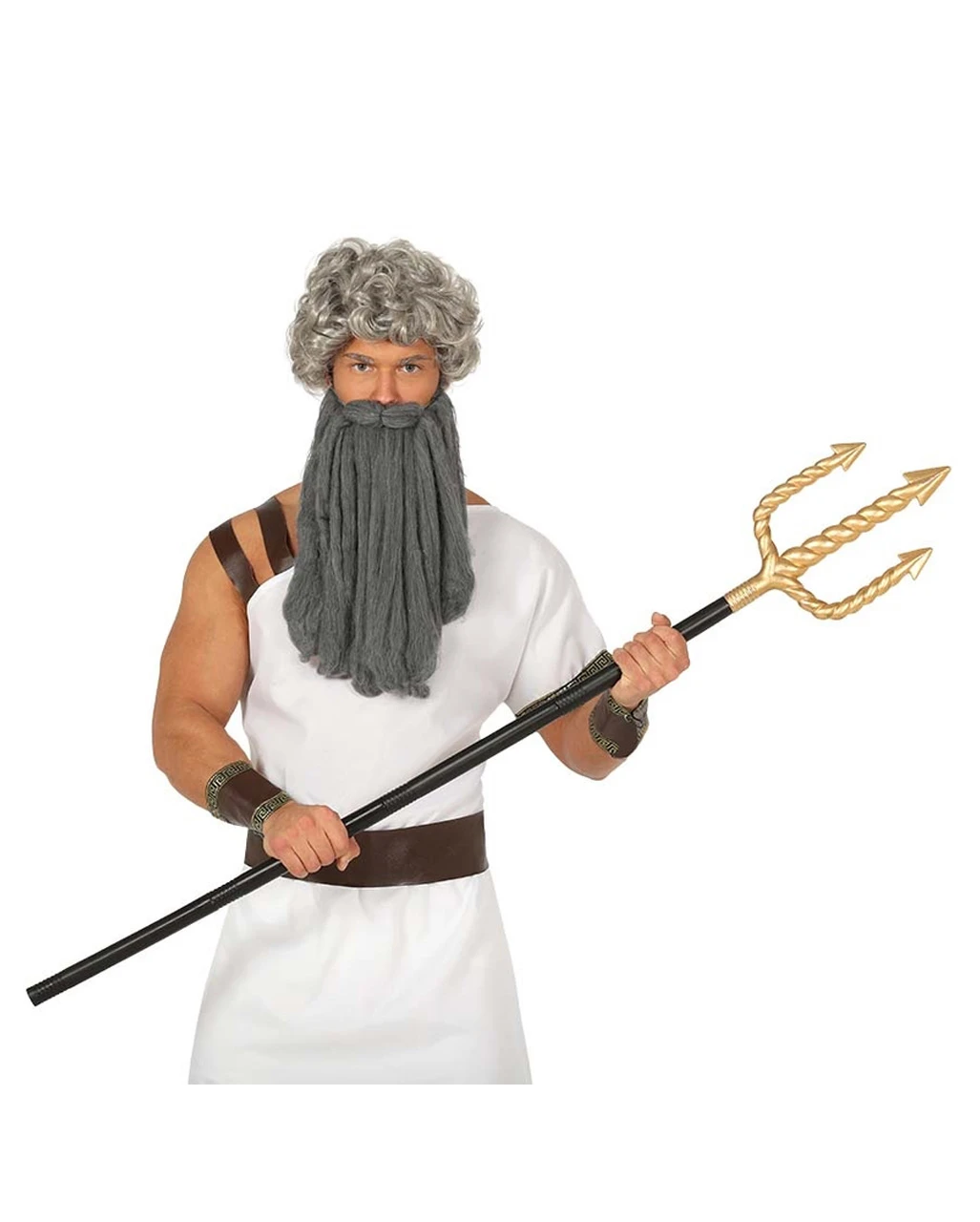 5-tlg. Poseidon Dreizack 140cm 1 5-tlg. Poseidon Dreizack 140cm