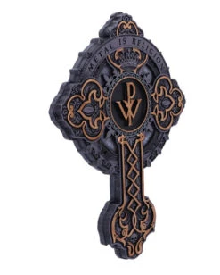 Powerwolf Metal Is Religion Wand Relief 31cm 9 Powerwolf Metal Is Religion Wand Relief 31cm -Schattenfest Verkäufe powerwolf metal is religion wand relief powerwolf metal is religion wall plaque powerwolf merchandise 51499 03
