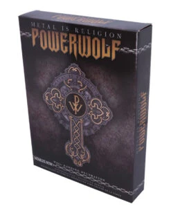 Powerwolf Metal Is Religion Wand Relief 31cm 12 Powerwolf Metal Is Religion Wand Relief 31cm -Schattenfest Verkäufe powerwolf metal is religion wand relief powerwolf metal is religion wall plaque powerwolf merchandise 51499 06