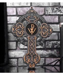 Powerwolf Metal Is Religion Wand Relief 31cm 13 Powerwolf Metal Is Religion Wand Relief 31cm -Schattenfest Verkäufe powerwolf metal is religion wand relief powerwolf metal is religion wall plaque powerwolf merchandise 51499 07