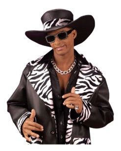 Protzige Zuhälter Kette