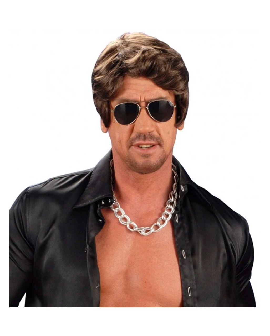 Protzige Zuhälter Kette 2 Protzige Zuhälter Kette – Bild 2