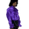Purple Rain Kostümshirt