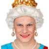 Queen Perücke