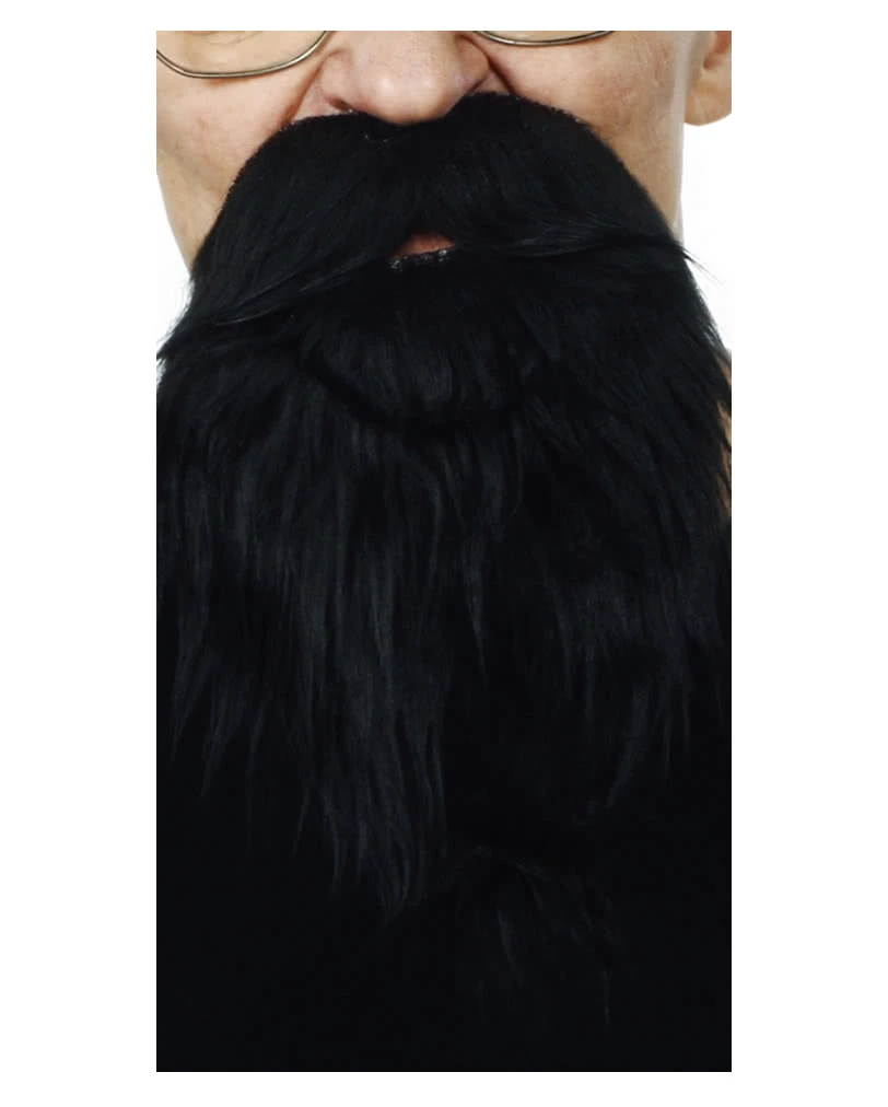 Räuber Bart Schwarz 1 Räuber Bart Schwarz