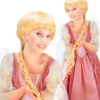 Rapunzel Kinderperücke Blond