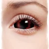 Sclera Kontaktlinsen Red Demon