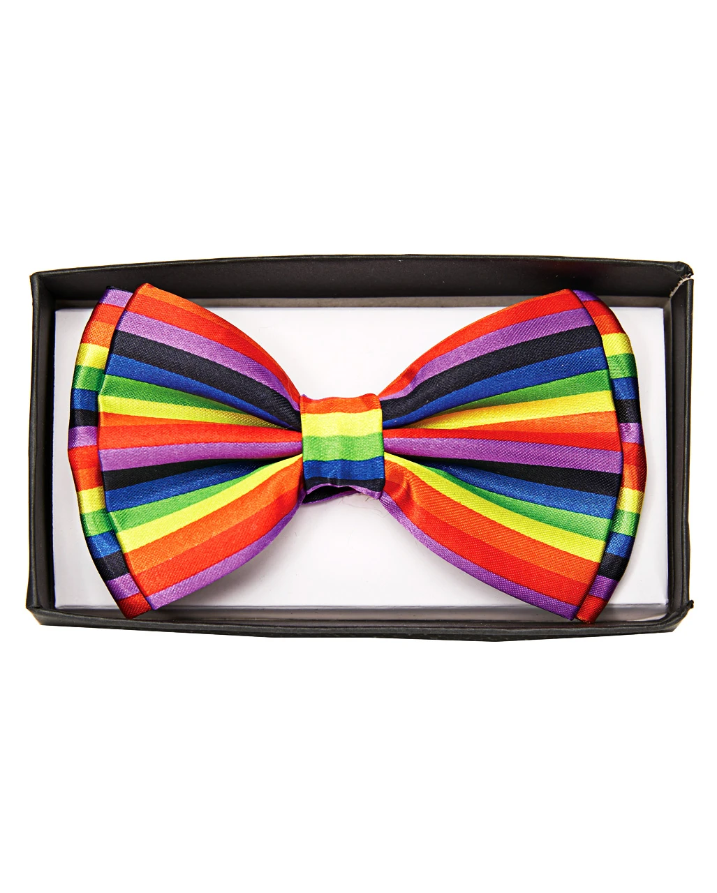 Regenbogen Fliege Deluxe 1 Regenbogen Fliege Deluxe