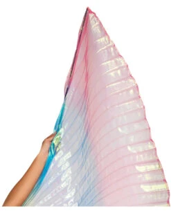 Isis Flügel Regenbogenfarben -Schattenfest Verkäufe regenbogen xxl fluegel rainbow wings with support sticks riesen fluegel als kostuemzubehoer stelzenlaeufer fluegel 29157 3