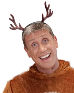 Rentier Haarreif -Schattenfest Verkäufe rentier geweih haarreif rentier haarreif tierkostueme kostuemzubehoer hirschgeweih 22920 3