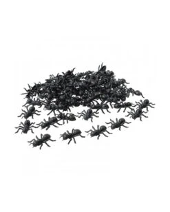 Riesen Ameisen 72 Stück -Schattenfest Verkäufe riesen ameisen 72 stueck scherzartikel ameisen ameisen deko halloween insekten und ungeziefer 19459 2