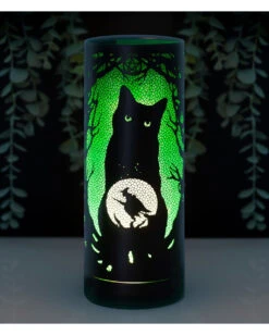Rise Of The Witches Aroma Lampe Von Lisa Parker -Schattenfest Verkäufe rise of the witches aroma lampe lisa parker lisa parker duftlampe geschenkartikel 54300 07