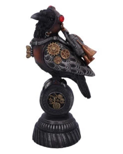 Rivet Raven Steampunk Figur 24cm