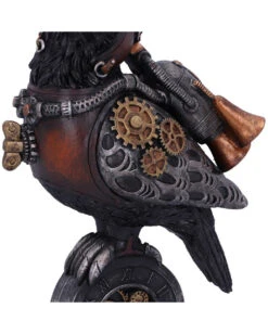 Rivet Raven Steampunk Figur 24cm 11 Rivet Raven Steampunk Figur 24cm -Schattenfest Verkäufe rivet raven steampunk figur rivet raven steampunk figurine steampunk dekoration 54771 05