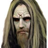 Rob Zombie Maske Deluxe