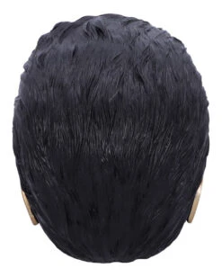 Rock 'n' Roll Totenkopf 17cm -Schattenfest Verkäufe rock n roll totenkopf rock n roll totenschaedel rock n roll skull rockabilly wohnaccessoire 53392 04