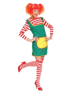 Overknees Rot Weiß -Schattenfest Verkäufe rot weiss gestreifte overknees faschingstruempfe ringelstruempfe red white stripped overknees 17944 03