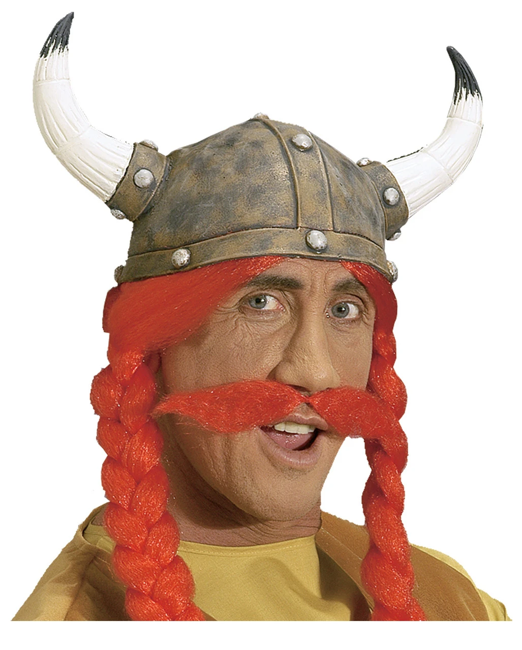 Roter Schnauzbart 3 Roter Schnauzbart – Bild 3