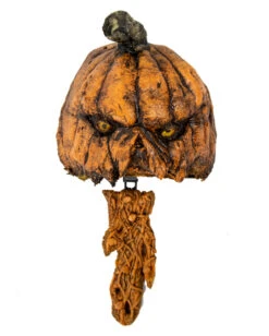Rotting Pumpkin Wandbild Mit Bewegung -Schattenfest Verkäufe rotting pumpkin wandbild mit bewegung rotting pumpkin wall plaque halloween und horrordeko scary homewares 50616