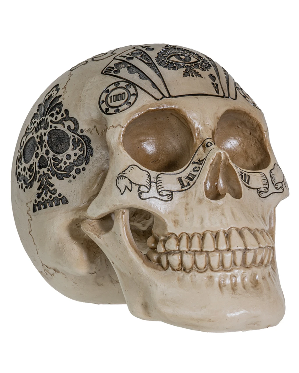 Royal Flush Totenkopf 1 Royal Flush Totenkopf