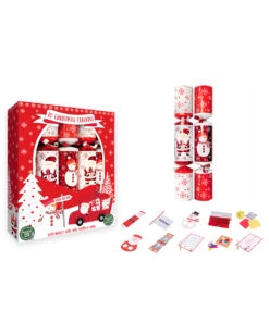 Santa & Snowman Riesen-Knallbonbons 10 St. 7 Santa & Snowman Riesen-Knallbonbons 10 St. -Schattenfest Verkäufe santa and snowman riesen knallbonbons nikolaus und schnemann riesenknallbonbons santa and snowman crackers 52389 04