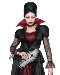 Sarg Als Gothic Handtasche -Schattenfest Verkäufe sarg als gothic handtasche gothic coffin handbag halloween handtasche 39164 04