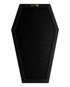 Sarg Buchstabentafel -Schattenfest Verkäufe sarg buchstabentafel coffin letterboard halloween und gothic deko 51485 7